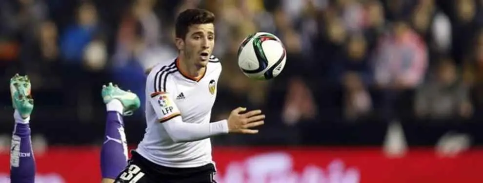 El Real Madrid encuentra una alternativa de bajo coste a José Luis Gayá