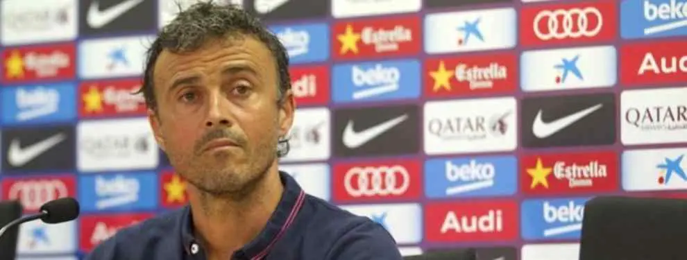 Luis Enrique: 