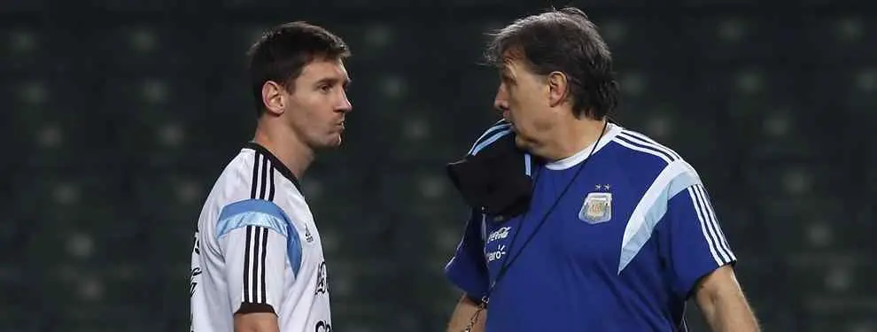 Los 30 elegidos por Martino para ganar la Copa América con Argentina