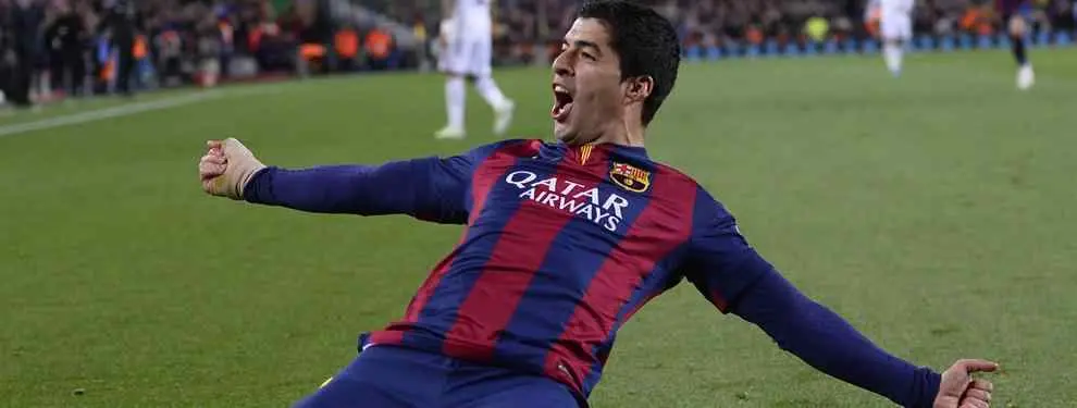 Luis Suárez es mejor futbolista en el Barça que en el Liverpool
