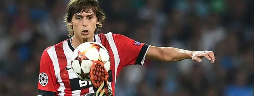 Iturraspe renueva con el Athletic con la idea de retirarse en San Mamés