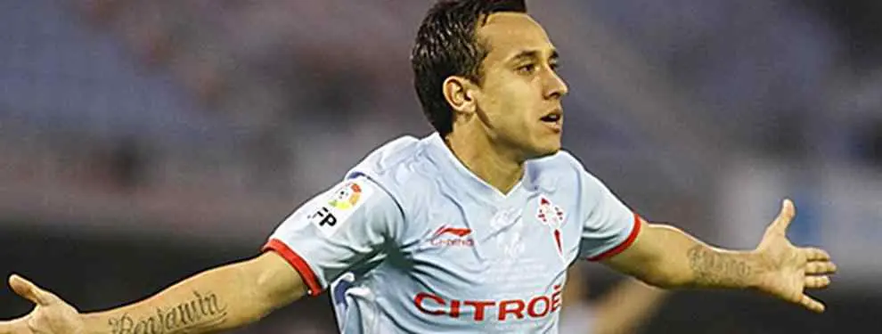 Chile y Vigo echan en falta a Orellana en su lista para la Copa América