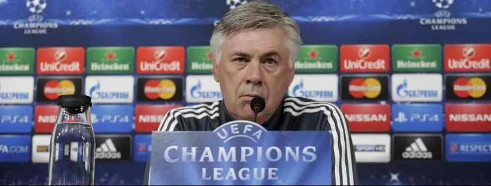 Ancelotti, contundente: 