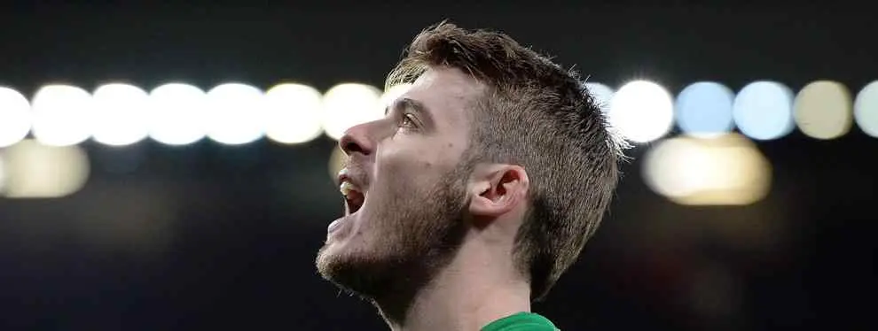 Por esto David de Gea quiere cambiar el Manchester United por el Madrid