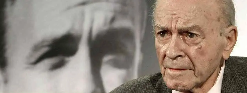 El Real Madid 'entierra' a Juanito y 'resucita' a Don Alfredo di Stéfano
