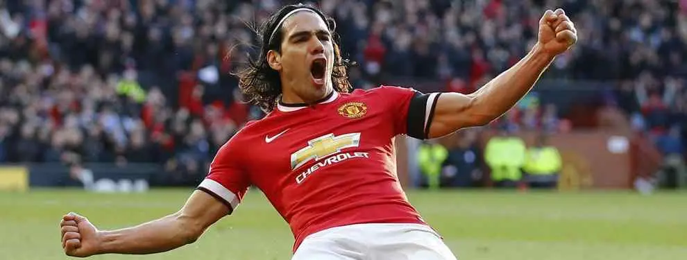 Se abre una nueva vía ante el Atlético para conseguir el fichaje de Falcao