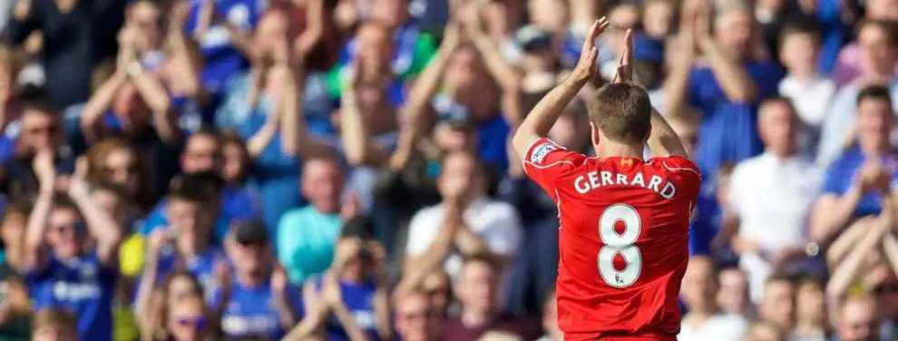 El adiós de Gerrard Dispara el precio de las entradas en la Premier