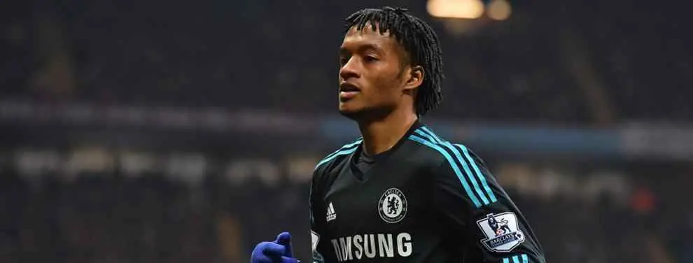 Juan Cuadrado se arrepiente de haber preferido la Premier antes que la Liga