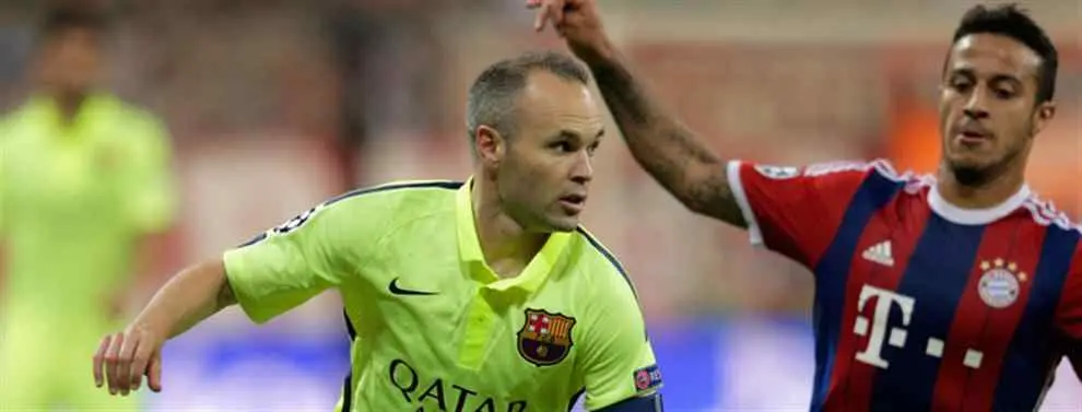 Iniesta: 