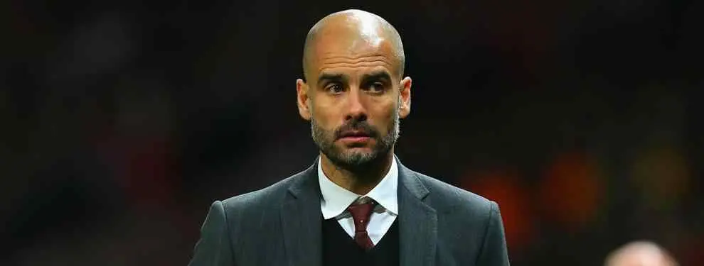 Guardiola: 