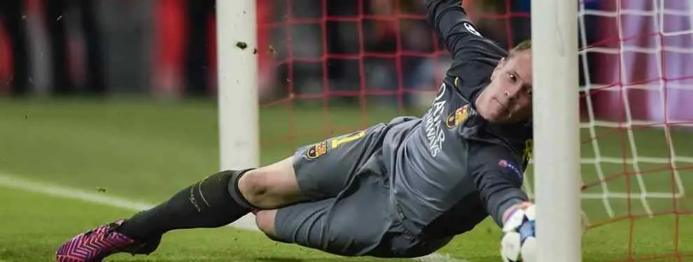 Thiago Alcántara y Ter Stegen, dos éxitos sonados de Andoni Zubizarreta