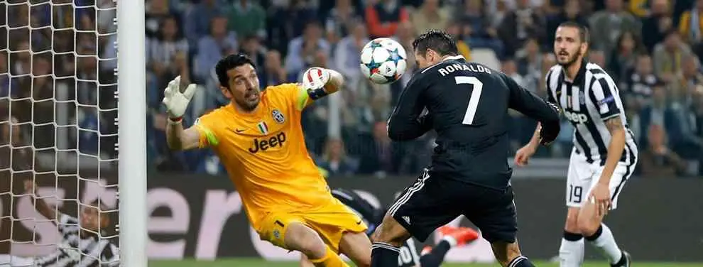 La delgada línea entre Berlín o el horror pasa por el Bernabéu y la Juve