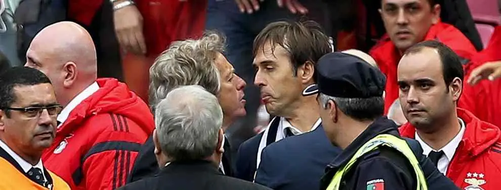 Benfica y Oporto están en guerra con 