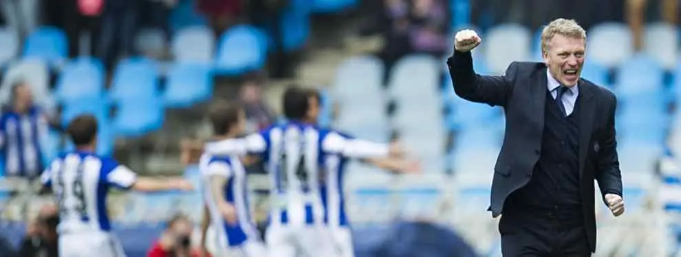 La Real y Moyes perfilan su lista de la compra low cost para el próximo año