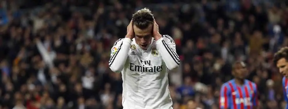 Las interioridades del vestuario del Madrid: la incomunicación de Bale