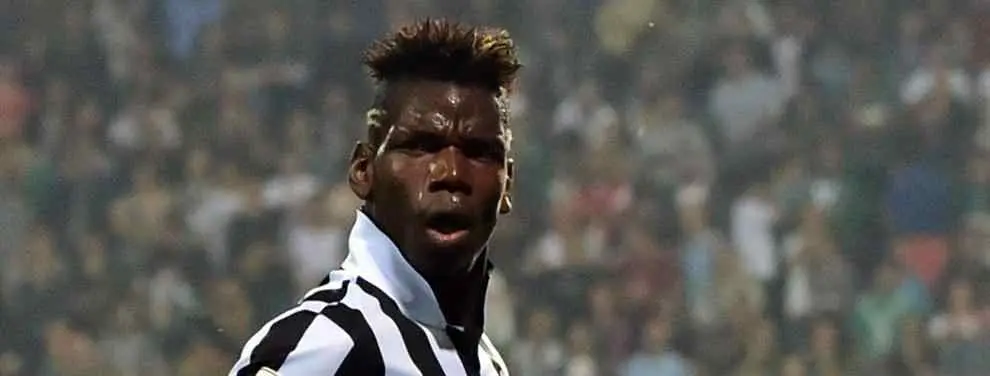 Una pregunta de Pogba al Madrid ha colocado a Isco en la puerta de salida