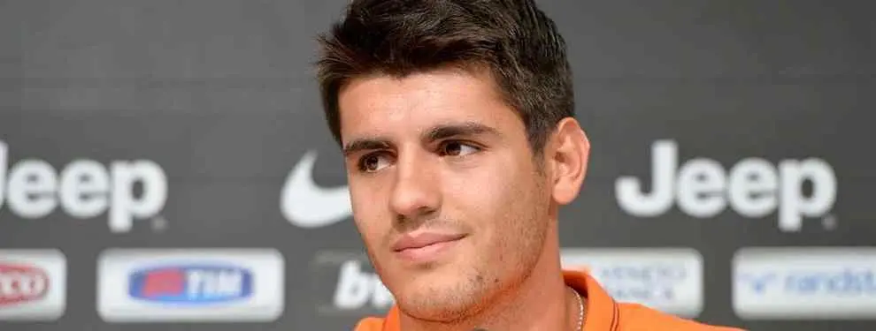 El día que Florentino pidió ayuda a Morata con un gran fichaje del Madrid