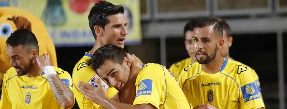 Reportaje DB | Candidatos a ascender a Primera: UD Las Palmas