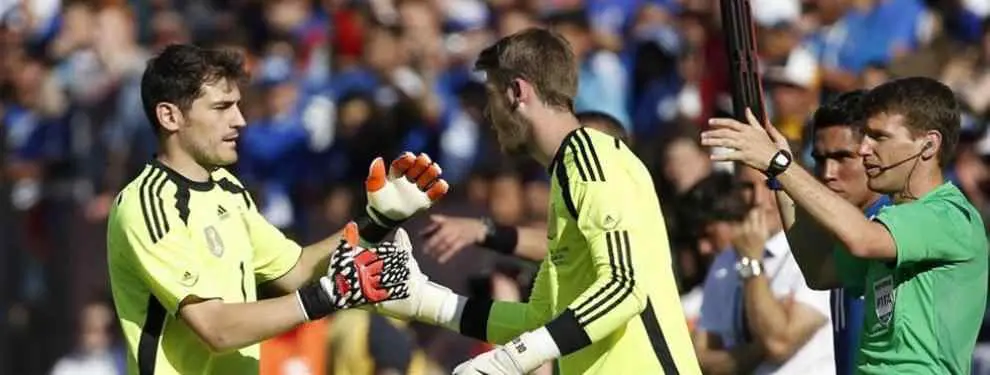 El cambio De Gea/Casillas esconde una operación cercana a los 200 millones
