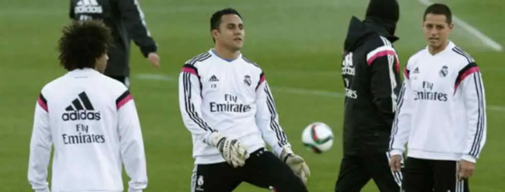 ¿Quién cruza los dedos en el vestuario blanco para que se marche Ancelotti?