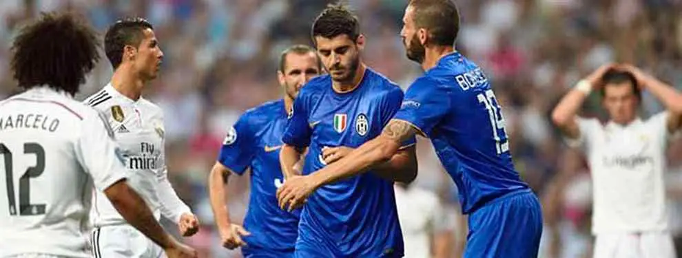 Morata quiebra el sueño de estar en Berlin para el Real Madrid