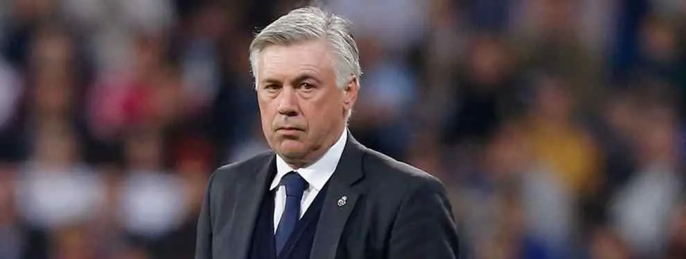 Ancelotti: 