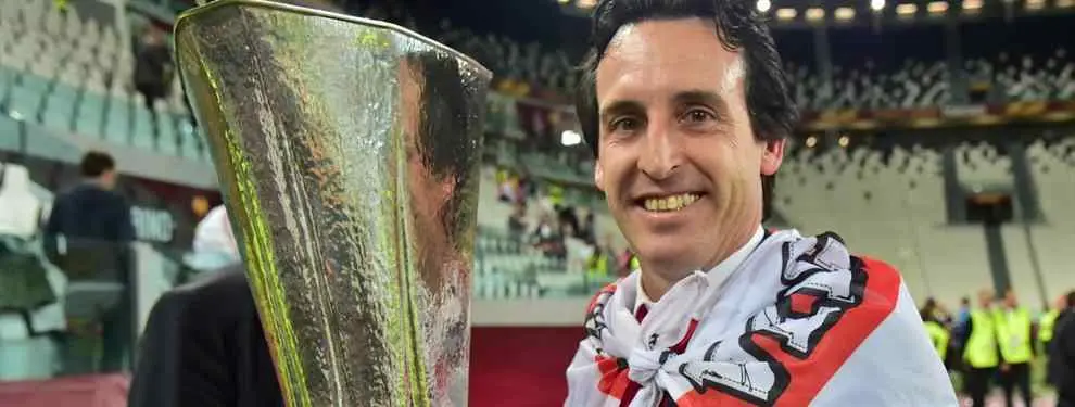 Unai Emery puede igualar a Juande en la Edad de Oro del Sevilla