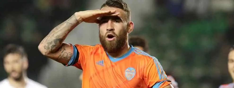 Después de atar a Gayá, el Valencia empieza a sufrir por Otamendi
