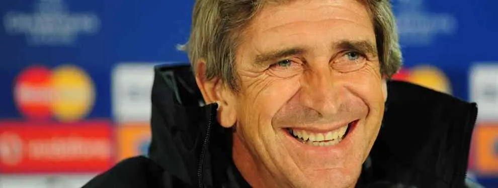 El concurso para entrenar al City queda desierto y Pelegrini podría seguir