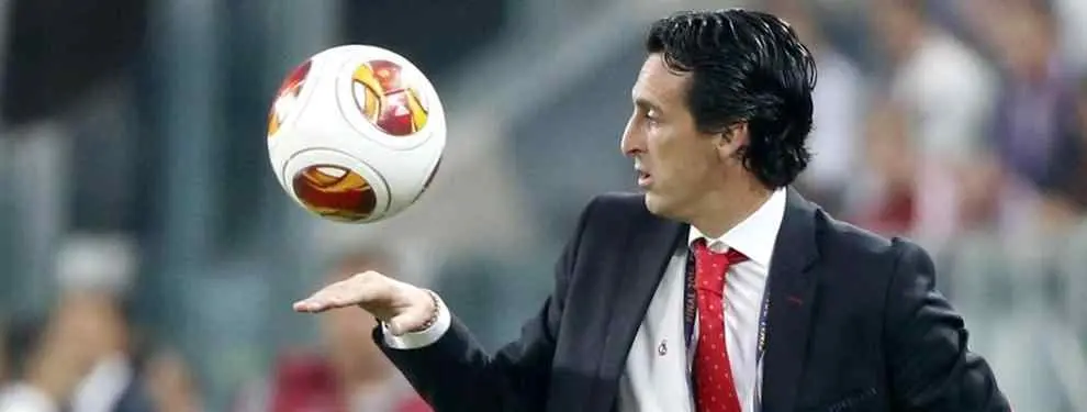 Emery echa balones fuera: 