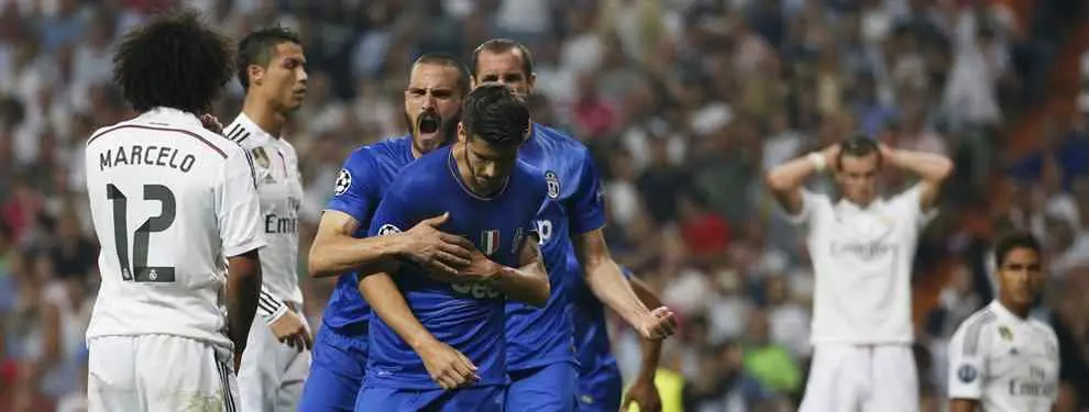 Morata recibe un encargo de Casillas y Ramos para la final de Berlín