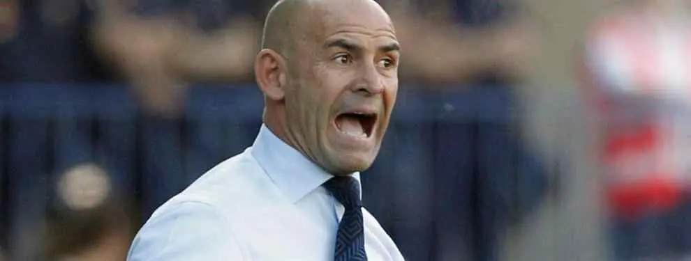 Paco Jémez vuelve al estadio del Arcángel de Córdoba con cierto rencor