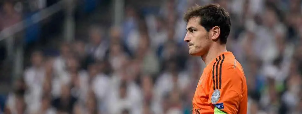 Las interioridades del Madrid: lo que le espera a Casillas si decide seguir