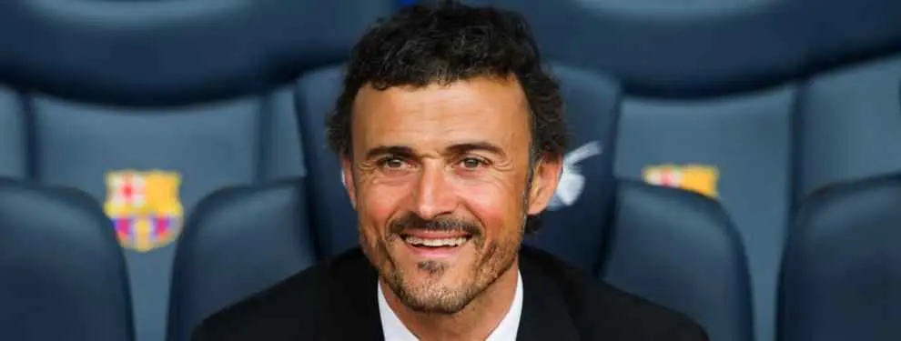La directiva azulgrana se mueve para minimizar los méritos de Luis Enrique
