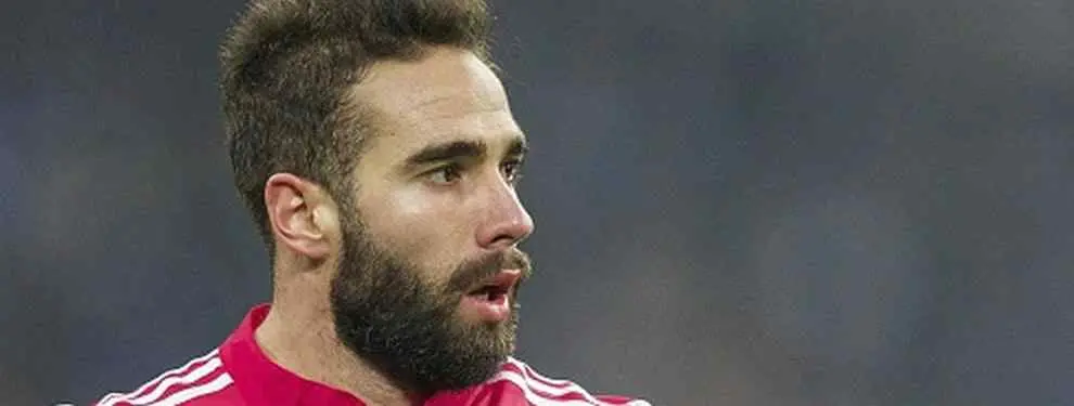Dani Carvajal 'preparó' el partido ante la Juve negociando con la Premier