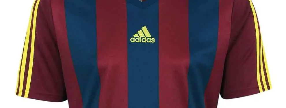 sugerir desbloquear Gran cantidad Adidas quiere hacer de la camiseta del Barça la mejor pagada de Europa