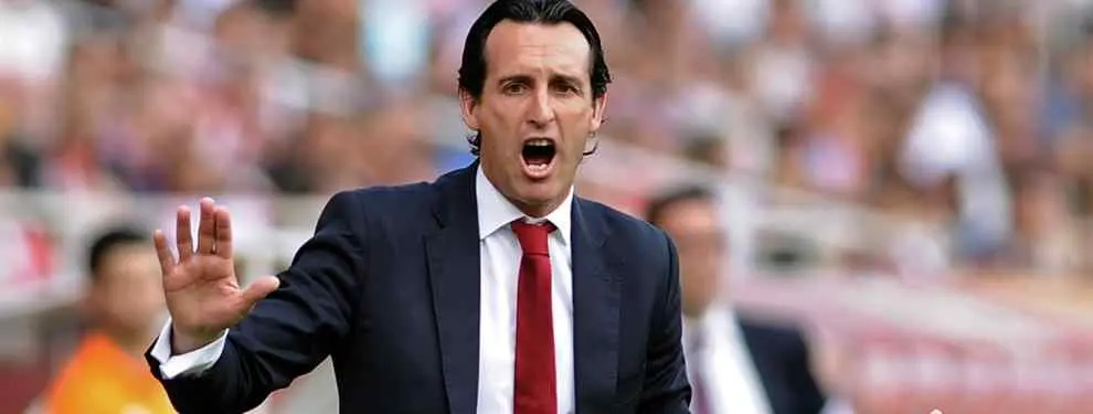 Unai Emery no se fía del Dnipro: 