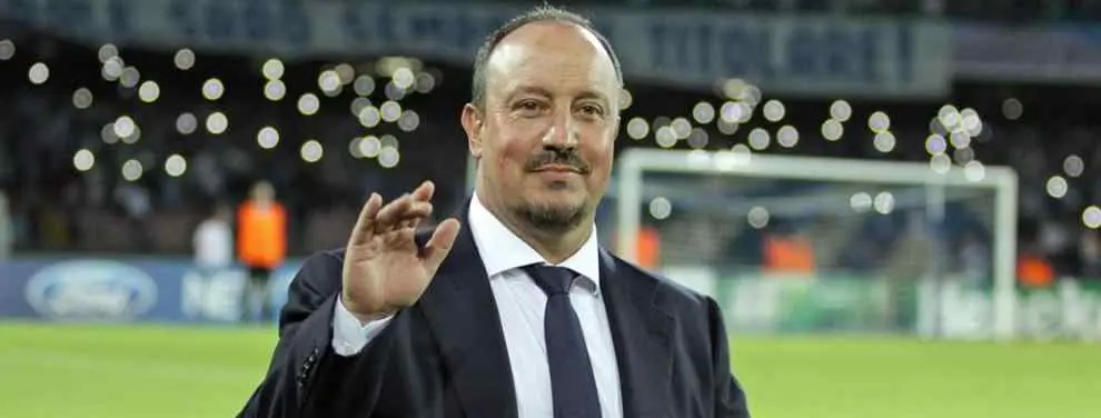 Rafa Benítez deja en el aire su futuro: 