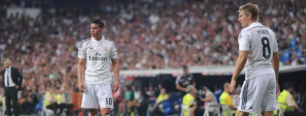 Curioso: La línea más valorada del Madrid es la que precisa más arreglos