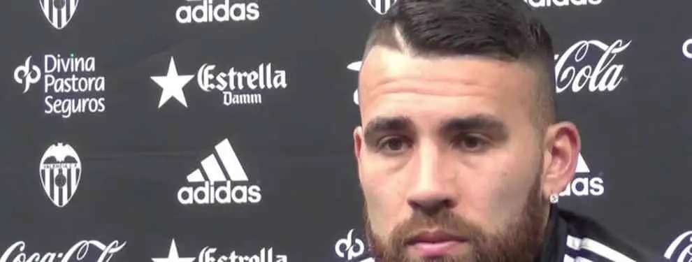 Otamendi no seguirá en el Valencia si no hay más dinero para él