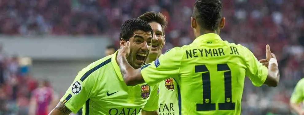 La Juventus golea por 6-1 al Barça en la previa de la final de Berlín