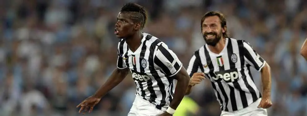 El Chelsea se marca una cantidad límite para tratar de fichar a Paul Pogba