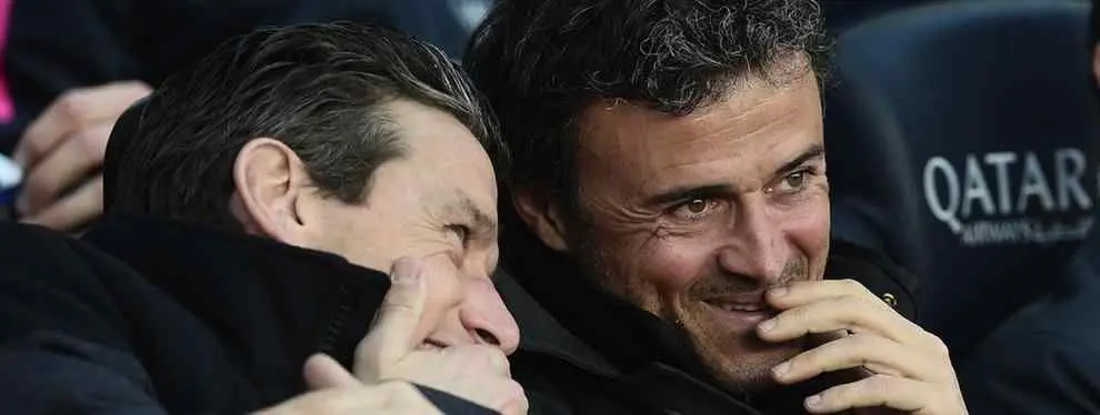 El Barça ofrece a Unzué ser el relevo de Luis Enrique si fuerza su marcha