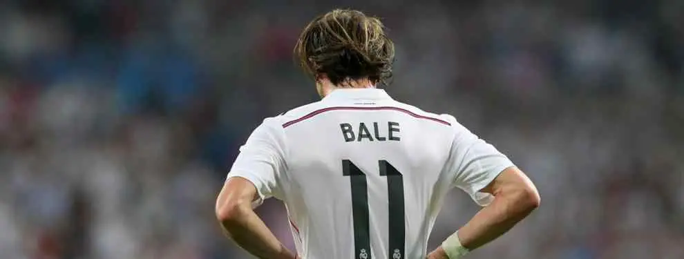 Así ha frenado Florentino la marcha de Bale. La promesa del presidente