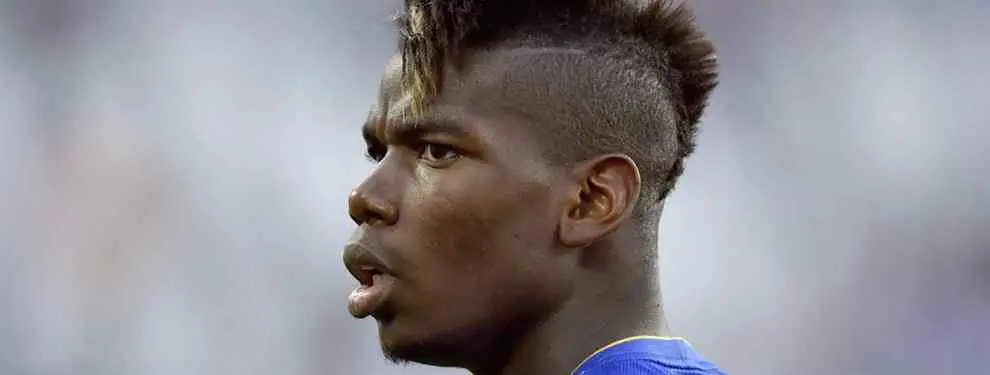 Así fue la reunión secreta entre Pogba y Florentino tras el Madrid-Juventus