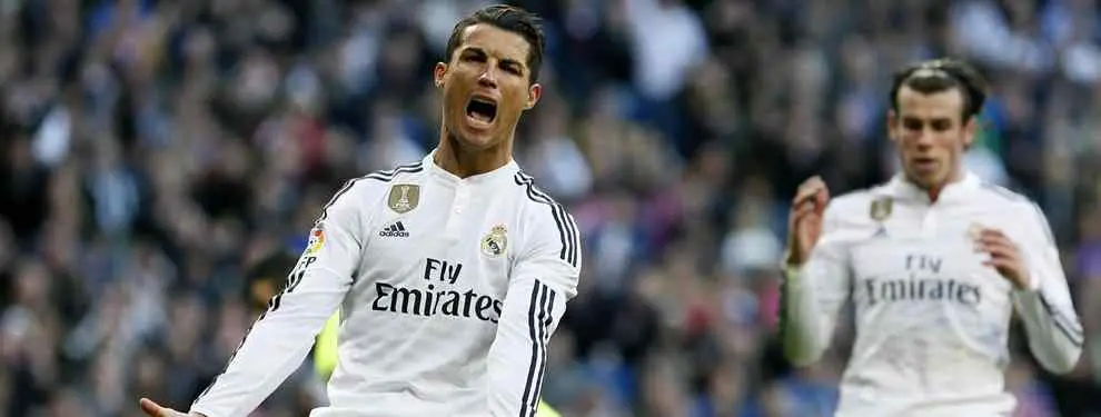 Por esto está cabreado Cristiano Ronaldo con el vestuario del Real Madrid