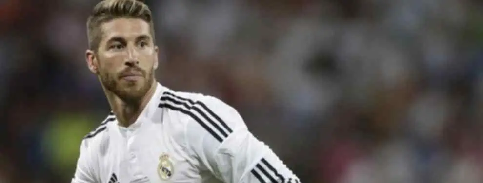 Destapan la bronca de Sergio Ramos a CR7 ante la Juventus y el Valencia