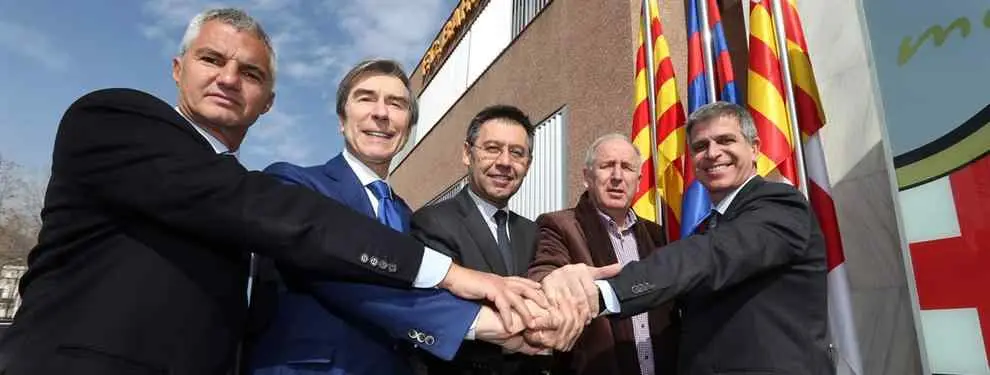 La Juventus ayuda al Barcelona a sacar más dinero por uno de sus jugadores