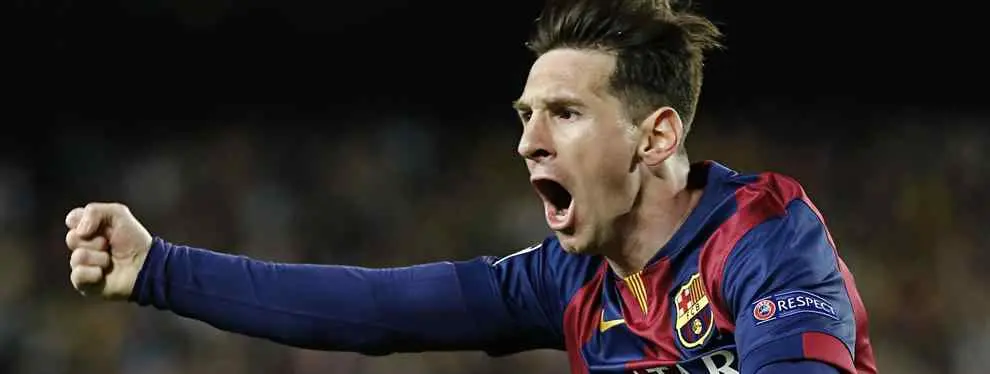 Messi no se olvidará de la 'Bota de Oro', una vez conseguido el título