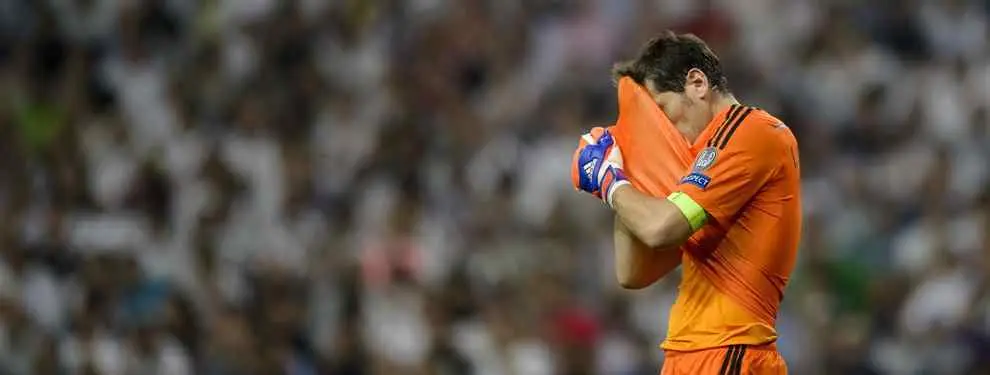 ¿Cuáles son las opciones de Iker Casillas de cara a su futuro?